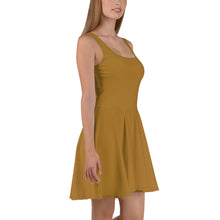 Load image into Gallery viewer, Skater Dress - Kiwi II - Green Cross Clothing,  - Apparel, Clothing, T-shirts, Accessories, Wristbands, Green Cross Clothing - GreenCrossClothing.co, Green Cross Clothing - GreenCrossClothing.co