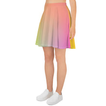 Load image into Gallery viewer, Skater Skirt - Multi - Green Cross Clothing,  - Apparel, Clothing, T-shirts, Accessories, Wristbands, Green Cross Clothing - GreenCrossClothing.co, Green Cross Clothing - GreenCrossClothing.co