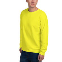 Load image into Gallery viewer, Sweatshirt - Meyer Lemon - Green Cross Clothing,  - Apparel, Clothing, T-shirts, Accessories, Wristbands, Green Cross Clothing - GreenCrossClothing.co, Green Cross Clothing - GreenCrossClothing.co