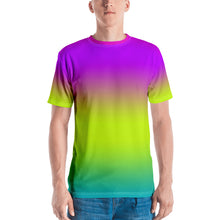 Load image into Gallery viewer, Men&#39;s T-shirt - Special Blend - Green Cross Clothing,  - Apparel, Clothing, T-shirts, Accessories, Wristbands, Green Cross Clothing - GreenCrossClothing.co, Green Cross Clothing - GreenCrossClothing.co