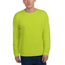 Load image into Gallery viewer, Sweatshirt - Kiwi - Green Cross Clothing,  - Apparel, Clothing, T-shirts, Accessories, Wristbands, Green Cross Clothing - GreenCrossClothing.co, Green Cross Clothing - GreenCrossClothing.co