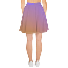 Load image into Gallery viewer, Skater Skirt - Sunset - Green Cross Clothing,  - Apparel, Clothing, T-shirts, Accessories, Wristbands, Green Cross Clothing - GreenCrossClothing.co, Green Cross Clothing - GreenCrossClothing.co