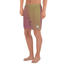 Load image into Gallery viewer, Men&#39;s Athletic Shorts - Grapes - Green Cross Clothing,  - Apparel, Clothing, T-shirts, Accessories, Wristbands, Green Cross Clothing - GreenCrossClothing.co, Green Cross Clothing - GreenCrossClothing.co