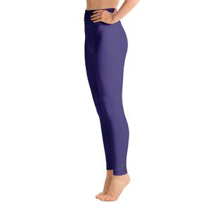 Yoga Leggings - Fig II - Green Cross Clothing,  - Apparel, Clothing, T-shirts, Accessories, Wristbands, Green Cross Clothing - GreenCrossClothing.co, Green Cross Clothing - GreenCrossClothing.co