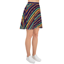 Load image into Gallery viewer, Skater Skirt - Tribe - Green Cross Clothing,  - Apparel, Clothing, T-shirts, Accessories, Wristbands, Green Cross Clothing - GreenCrossClothing.co, Green Cross Clothing - GreenCrossClothing.co