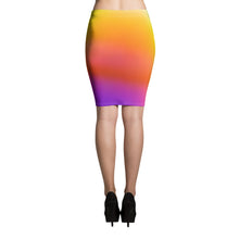 Load image into Gallery viewer, Pencil Skirt - Candlelight - Green Cross Clothing,  - Apparel, Clothing, T-shirts, Accessories, Wristbands, Green Cross Clothing - GreenCrossClothing.co, Green Cross Clothing - GreenCrossClothing.co