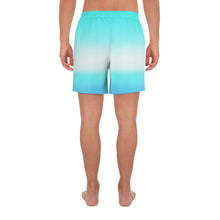 Load image into Gallery viewer, Men&#39;s Athletic Shorts - Arctic - Green Cross Clothing,  - Apparel, Clothing, T-shirts, Accessories, Wristbands, Green Cross Clothing - GreenCrossClothing.co, Green Cross Clothing - GreenCrossClothing.co