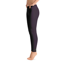 Load image into Gallery viewer, Leggings - Black Cherry II - Green Cross Clothing,  - Apparel, Clothing, T-shirts, Accessories, Wristbands, Green Cross Clothing - GreenCrossClothing.co, Green Cross Clothing - GreenCrossClothing.co