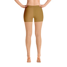 Load image into Gallery viewer, Legging Shorts - Kiwi II - Green Cross Clothing,  - Apparel, Clothing, T-shirts, Accessories, Wristbands, Green Cross Clothing - GreenCrossClothing.co, Green Cross Clothing - GreenCrossClothing.co