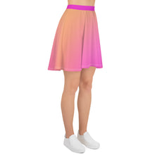 Load image into Gallery viewer, Skater Skirt - Sorbet - Green Cross Clothing,  - Apparel, Clothing, T-shirts, Accessories, Wristbands, Green Cross Clothing - GreenCrossClothing.co, Green Cross Clothing - GreenCrossClothing.co