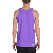 Load image into Gallery viewer, Tank Top - Ultraviolet - Green Cross Clothing,  - Apparel, Clothing, T-shirts, Accessories, Wristbands, Green Cross Clothing - GreenCrossClothing.co, Green Cross Clothing - GreenCrossClothing.co