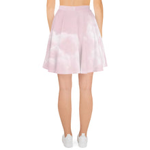 Load image into Gallery viewer, Skater Skirt - Pink Clouds - Green Cross Clothing,  - Apparel, Clothing, T-shirts, Accessories, Wristbands, Green Cross Clothing - GreenCrossClothing.co, Green Cross Clothing - GreenCrossClothing.co