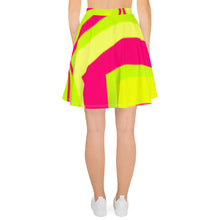 Load image into Gallery viewer, Skater Skirt - Neon - Green Cross Clothing,  - Apparel, Clothing, T-shirts, Accessories, Wristbands, Green Cross Clothing - GreenCrossClothing.co, Green Cross Clothing - GreenCrossClothing.co