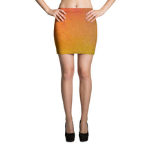 Load image into Gallery viewer, Mini Skirt - Mango II - Green Cross Clothing,  - Apparel, Clothing, T-shirts, Accessories, Wristbands, Green Cross Clothing - GreenCrossClothing.co, Green Cross Clothing - GreenCrossClothing.co