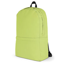 Load image into Gallery viewer, Backpack - Key Lime - Green Cross Clothing,  - Apparel, Clothing, T-shirts, Accessories, Wristbands, Green Cross Clothing - GreenCrossClothing.co, Green Cross Clothing - GreenCrossClothing.co
