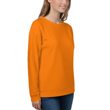 Load image into Gallery viewer, Women&#39;s Sweatshirt - Tangerine II - Green Cross Clothing,  - Apparel, Clothing, T-shirts, Accessories, Wristbands, Green Cross Clothing - GreenCrossClothing.co, Green Cross Clothing - GreenCrossClothing.co