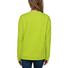 Load image into Gallery viewer, Women&#39;s Sweatshirt - Kiwi - Green Cross Clothing,  - Apparel, Clothing, T-shirts, Accessories, Wristbands, Green Cross Clothing - GreenCrossClothing.co, Green Cross Clothing - GreenCrossClothing.co
