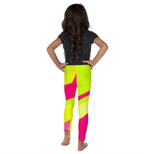 Load image into Gallery viewer, Kid's Leggings - Neon - Green Cross Clothing,  - Apparel, Clothing, T-shirts, Accessories, Wristbands, Green Cross Clothing - GreenCrossClothing.co, Green Cross Clothing - GreenCrossClothing.co