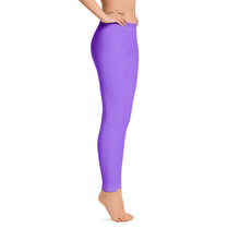 Load image into Gallery viewer, Leggings - Ultraviolet - Green Cross Clothing,  - Apparel, Clothing, T-shirts, Accessories, Wristbands, Green Cross Clothing - GreenCrossClothing.co, Green Cross Clothing - GreenCrossClothing.co