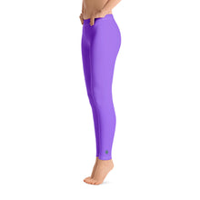 Load image into Gallery viewer, Leggings - Ultraviolet - Green Cross Clothing,  - Apparel, Clothing, T-shirts, Accessories, Wristbands, Green Cross Clothing - GreenCrossClothing.co, Green Cross Clothing - GreenCrossClothing.co