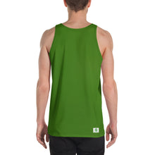 Load image into Gallery viewer, Tank Top - Key Lime II - Green Cross Clothing,  - Apparel, Clothing, T-shirts, Accessories, Wristbands, Green Cross Clothing - GreenCrossClothing.co, Green Cross Clothing - GreenCrossClothing.co