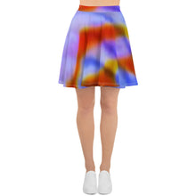 Load image into Gallery viewer, Skater Skirt - Cichlid - Green Cross Clothing,  - Apparel, Clothing, T-shirts, Accessories, Wristbands, Green Cross Clothing - GreenCrossClothing.co, Green Cross Clothing - GreenCrossClothing.co