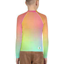 Load image into Gallery viewer, Youth Boys&#39; Sun &amp; Rash Guard - Mulit - Green Cross Clothing,  - Apparel, Clothing, T-shirts, Accessories, Wristbands, Green Cross Clothing - GreenCrossClothing.co, Green Cross Clothing - GreenCrossClothing.co