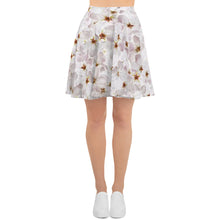 Load image into Gallery viewer, Skater Skirt - Cherry Blossoms - Green Cross Clothing,  - Apparel, Clothing, T-shirts, Accessories, Wristbands, Green Cross Clothing - GreenCrossClothing.co, Green Cross Clothing - GreenCrossClothing.co