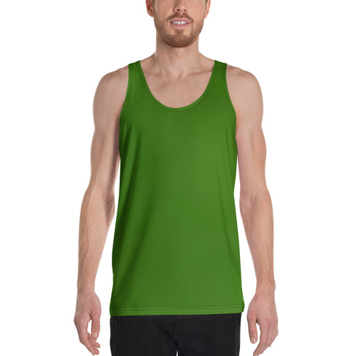 Tank Top - Key Lime II - Green Cross Clothing,  - Apparel, Clothing, T-shirts, Accessories, Wristbands, Green Cross Clothing - GreenCrossClothing.co, Green Cross Clothing - GreenCrossClothing.co