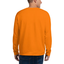 Load image into Gallery viewer, Sweatshirt - Tangerine II - Green Cross Clothing,  - Apparel, Clothing, T-shirts, Accessories, Wristbands, Green Cross Clothing - GreenCrossClothing.co, Green Cross Clothing - GreenCrossClothing.co