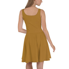 Load image into Gallery viewer, Skater Dress - Kiwi II - Green Cross Clothing,  - Apparel, Clothing, T-shirts, Accessories, Wristbands, Green Cross Clothing - GreenCrossClothing.co, Green Cross Clothing - GreenCrossClothing.co