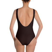 Load image into Gallery viewer, One-Piece Swimsuit - Blood Orange II - Green Cross Clothing,  - Apparel, Clothing, T-shirts, Accessories, Wristbands, Green Cross Clothing - GreenCrossClothing.co, Green Cross Clothing - GreenCrossClothing.co