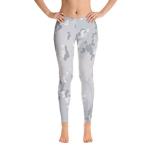 Load image into Gallery viewer, Leggings - Grey Camo - Green Cross Clothing,  - Apparel, Clothing, T-shirts, Accessories, Wristbands, Green Cross Clothing - GreenCrossClothing.co, Green Cross Clothing - GreenCrossClothing.co