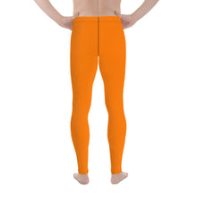 Load image into Gallery viewer, Men&#39;s Leggings - Tangerine II - Green Cross Clothing,  - Apparel, Clothing, T-shirts, Accessories, Wristbands, Green Cross Clothing - GreenCrossClothing.co, Green Cross Clothing - GreenCrossClothing.co