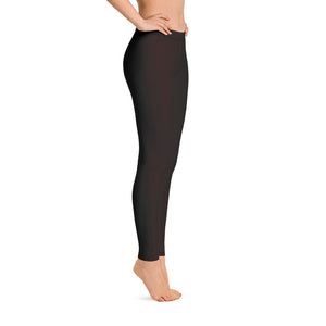 Leggings - Blood Orange II - Green Cross Clothing,  - Apparel, Clothing, T-shirts, Accessories, Wristbands, Green Cross Clothing - GreenCrossClothing.co, Green Cross Clothing - GreenCrossClothing.co