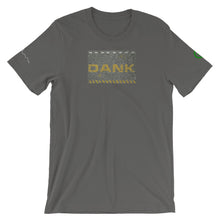 Load image into Gallery viewer, T-Shirt - Dank &quot;Mind The Dank&quot; - Green Cross Clothing, Dank T-shirt - Apparel, Clothing, T-shirts, Accessories, Wristbands, Green Cross Clothing - GreenCrossClothing.co, Green Cross Clothing - GreenCrossClothing.co
