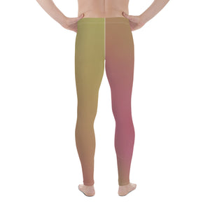 Men's Leggings - Grapes - Green Cross Clothing,  - Apparel, Clothing, T-shirts, Accessories, Wristbands, Green Cross Clothing - GreenCrossClothing.co, Green Cross Clothing - GreenCrossClothing.co