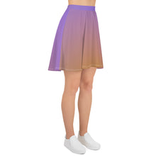 Load image into Gallery viewer, Skater Skirt - Sunset - Green Cross Clothing,  - Apparel, Clothing, T-shirts, Accessories, Wristbands, Green Cross Clothing - GreenCrossClothing.co, Green Cross Clothing - GreenCrossClothing.co