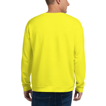 Load image into Gallery viewer, Sweatshirt - Meyer Lemon - Green Cross Clothing,  - Apparel, Clothing, T-shirts, Accessories, Wristbands, Green Cross Clothing - GreenCrossClothing.co, Green Cross Clothing - GreenCrossClothing.co