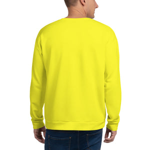 Sweatshirt - Meyer Lemon - Green Cross Clothing,  - Apparel, Clothing, T-shirts, Accessories, Wristbands, Green Cross Clothing - GreenCrossClothing.co, Green Cross Clothing - GreenCrossClothing.co