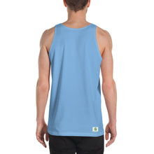 Load image into Gallery viewer, Tank Top - Blueberry - Green Cross Clothing,  - Apparel, Clothing, T-shirts, Accessories, Wristbands, Green Cross Clothing - GreenCrossClothing.co, Green Cross Clothing - GreenCrossClothing.co