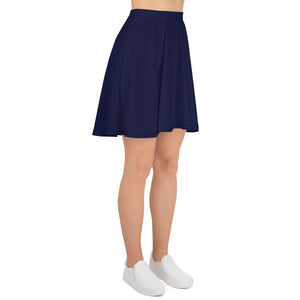 Skater Skirt - Blueberry II - Green Cross Clothing,  - Apparel, Clothing, T-shirts, Accessories, Wristbands, Green Cross Clothing - GreenCrossClothing.co, Green Cross Clothing - GreenCrossClothing.co