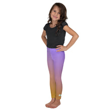 Load image into Gallery viewer, Kid&#39;s Leggings - Sunset - Green Cross Clothing,  - Apparel, Clothing, T-shirts, Accessories, Wristbands, Green Cross Clothing - GreenCrossClothing.co, Green Cross Clothing - GreenCrossClothing.co