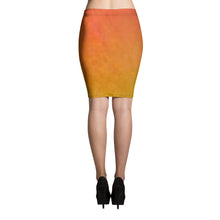 Load image into Gallery viewer, Pencil Skirt - Mango II - Green Cross Clothing,  - Apparel, Clothing, T-shirts, Accessories, Wristbands, Green Cross Clothing - GreenCrossClothing.co, Green Cross Clothing - GreenCrossClothing.co