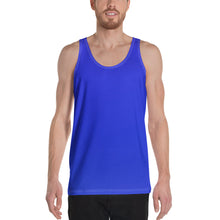 Load image into Gallery viewer, Tank Top - Earth Blue - Green Cross Clothing,  - Apparel, Clothing, T-shirts, Accessories, Wristbands, Green Cross Clothing - GreenCrossClothing.co, Green Cross Clothing - GreenCrossClothing.co