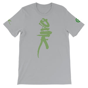 T-Shirt - Dank - Green Cross Clothing, Dank T-shirt - Apparel, Clothing, T-shirts, Accessories, Wristbands, Green Cross Clothing - GreenCrossClothing.co, Green Cross Clothing - GreenCrossClothing.co