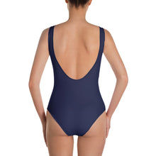 Load image into Gallery viewer, One-Piece Swimsuit - Blueberry II - Green Cross Clothing,  - Apparel, Clothing, T-shirts, Accessories, Wristbands, Green Cross Clothing - GreenCrossClothing.co, Green Cross Clothing - GreenCrossClothing.co