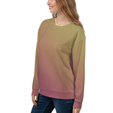 Load image into Gallery viewer, Women&#39;s Sweatshirt - Grapes - Green Cross Clothing,  - Apparel, Clothing, T-shirts, Accessories, Wristbands, Green Cross Clothing - GreenCrossClothing.co, Green Cross Clothing - GreenCrossClothing.co