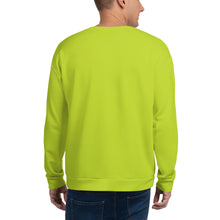 Load image into Gallery viewer, Sweatshirt - Kiwi - Green Cross Clothing,  - Apparel, Clothing, T-shirts, Accessories, Wristbands, Green Cross Clothing - GreenCrossClothing.co, Green Cross Clothing - GreenCrossClothing.co