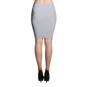 Pencil Skirt - Dragon Fruit - Green Cross Clothing,  - Apparel, Clothing, T-shirts, Accessories, Wristbands, Green Cross Clothing - GreenCrossClothing.co, Green Cross Clothing - GreenCrossClothing.co